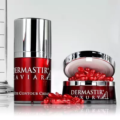 Крем для кожи вокруг глаз Dermastir Eye contour cream