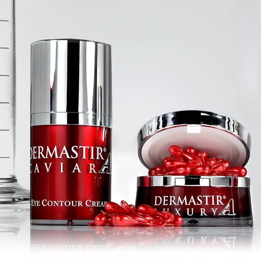 Крем для шкіри навколо очей Dermastir Eye contour cream