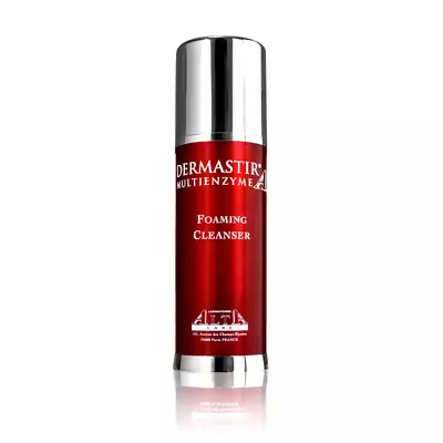 Очищаюча піна Dermastir Multienzyme foaming cleanser