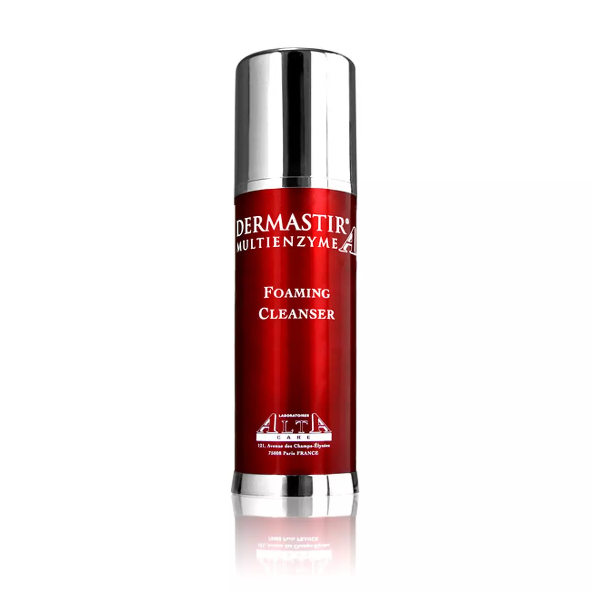 Очищающая пенка Dermastir Multienzyme foaming cleanser