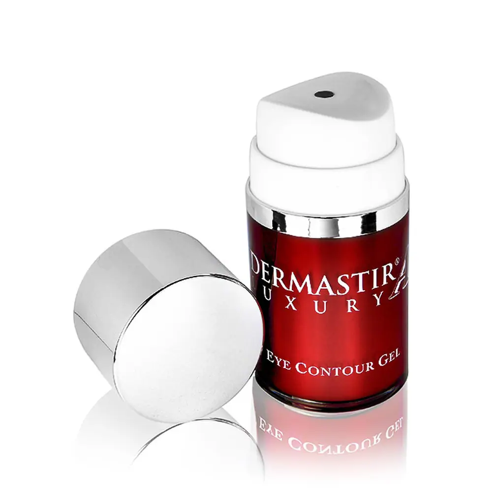 Гель для контуру очей Dermastir Eye contour gel