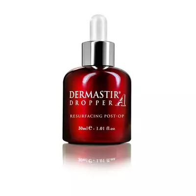 Шлифующая сыворотка Dermastir Resurfacing post-op Dropper