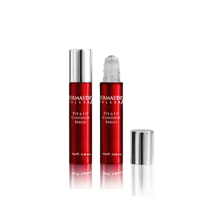Сыворотка-роллер для контура глаз и губ Dermastir Eye & lip contour