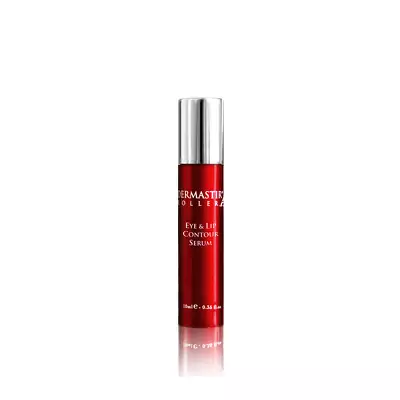 Сироватка-роллер для контуру очей і губ Dermastir Eye & lip contour