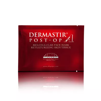 Реабилитоционная Биоклеточная маска для лица Dermastir Biocell Retexturing face