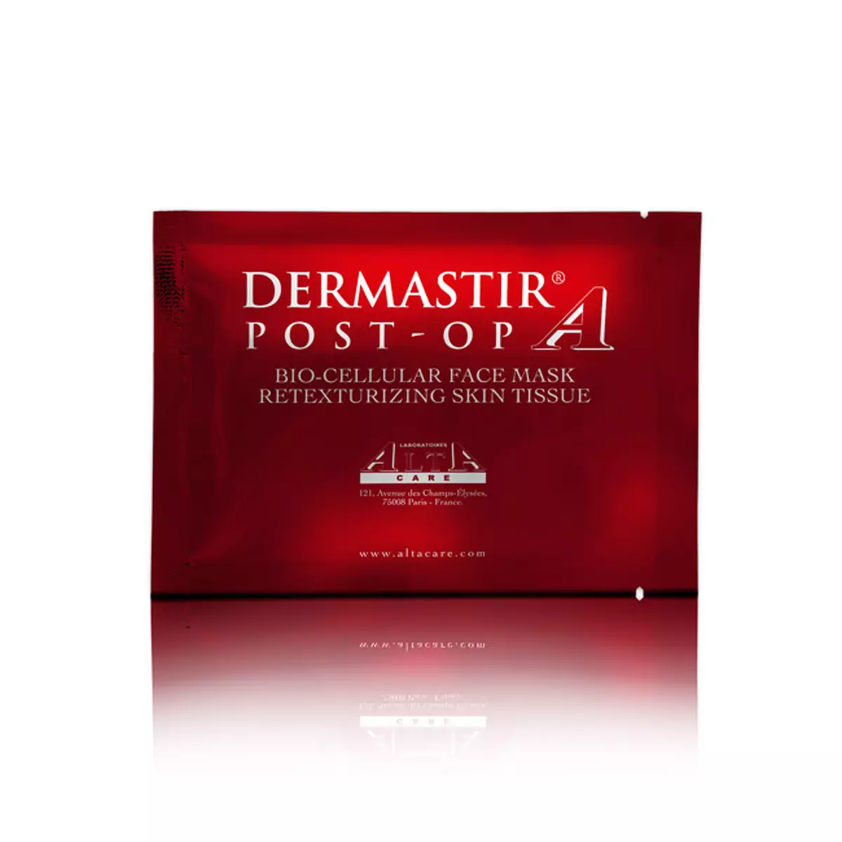 Реабилитоционная Биоклеточная маска для лица Dermastir Biocell Retexturing face