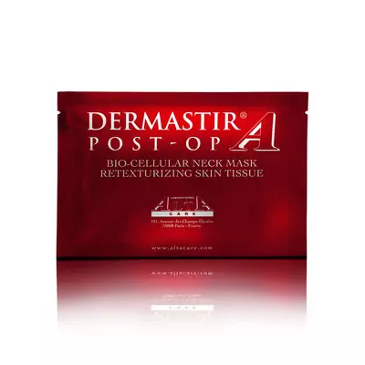 Біоклітинна маска для шиї Dermastir Biocell Neck mask