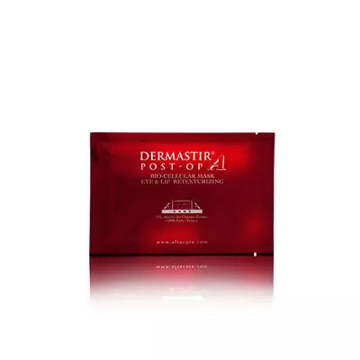 Біоклітинна маска для Контуру Очей і Губ Dermastir Biocell Eye and lip countour