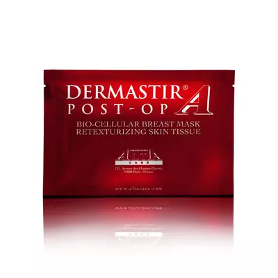 Биоклеточная маска для груди Dermastir Biocell Breast Mask Retexturizing 