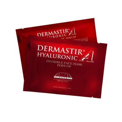 Гиалуроновая маска для лица Post-op hyaluronic face mask