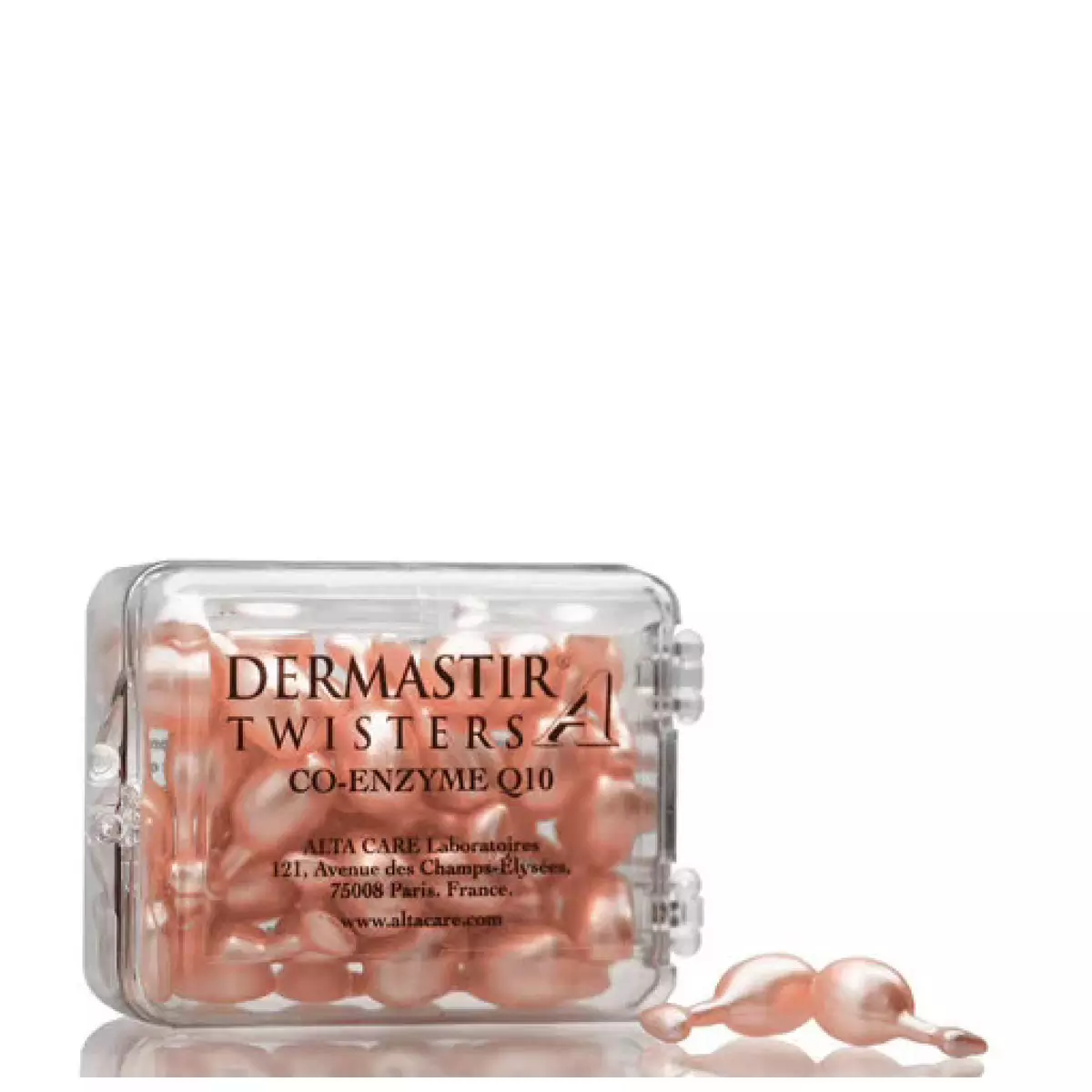 Сыворотка Коэнзим Q10 Dermastir Co. Q10 Twister 30