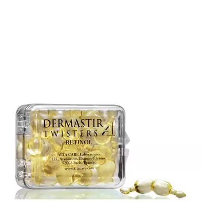 Сыворотка Ретинол + Сквалан Dermastir Retinol Twister 30