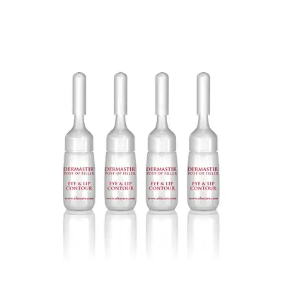 Филлер для контура глаз и губ Dermastir Eye and lip contour Post-filler
