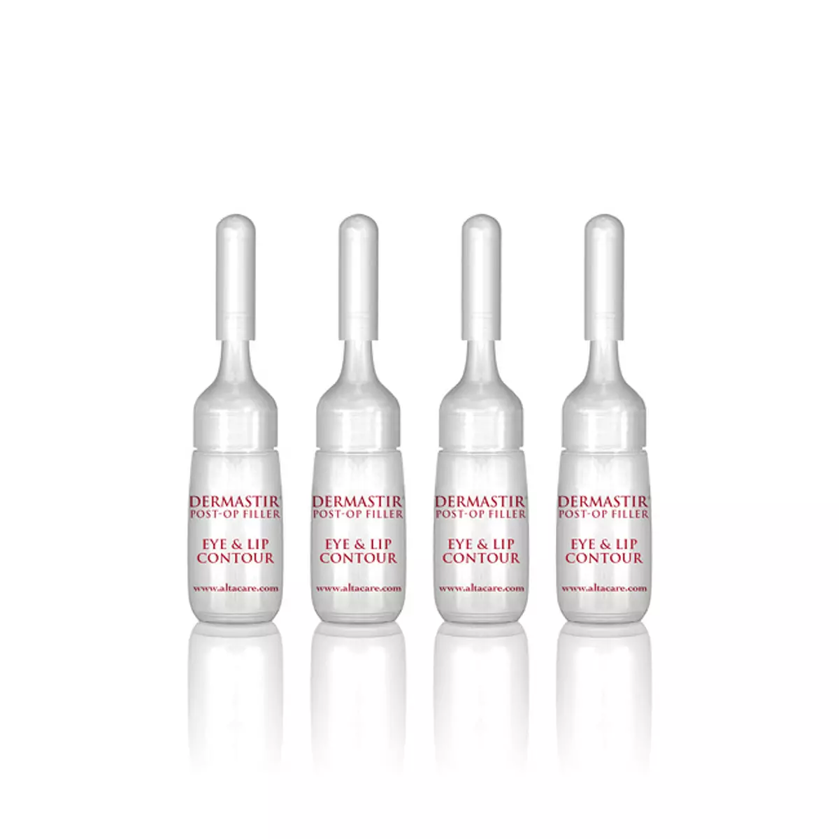 Филлер для контура глаз и губ Dermastir Eye and lip contour Post-filler