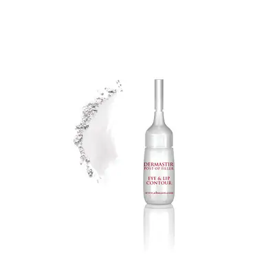 Филлер для контура глаз и губ Dermastir Eye and lip contour Post-filler
