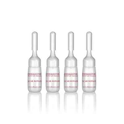 Филлер Лечение Шрамов Dermastir Scar repair Post-filler