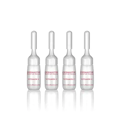Филлер Витамин С Dermastir Vitamin C Post-filler 