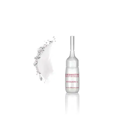 Филлер Витамин С Dermastir Vitamin C Post-filler 