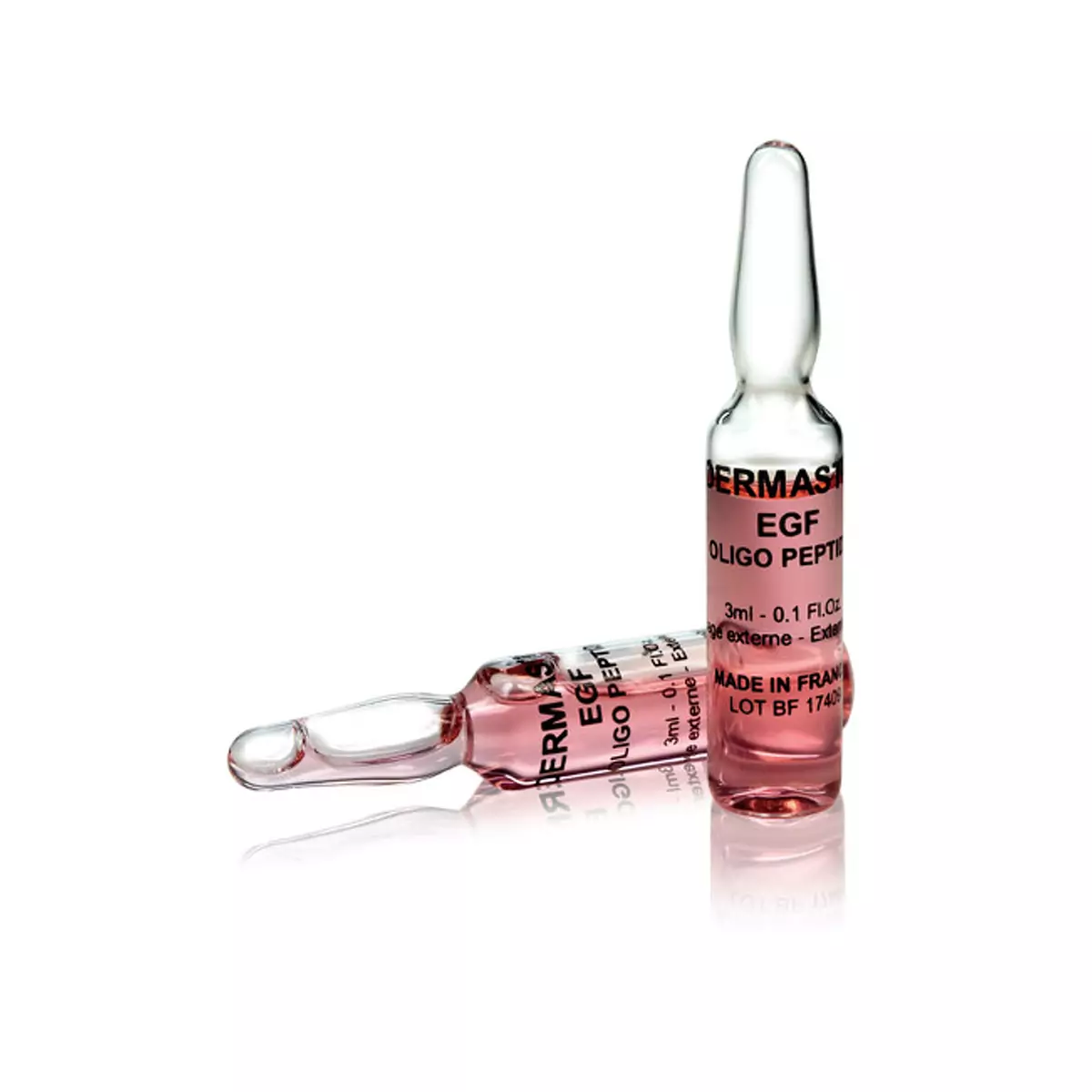Сыворотка  для лица Эпидермальный Фактор Роста Dermastir EGF oligopeptide