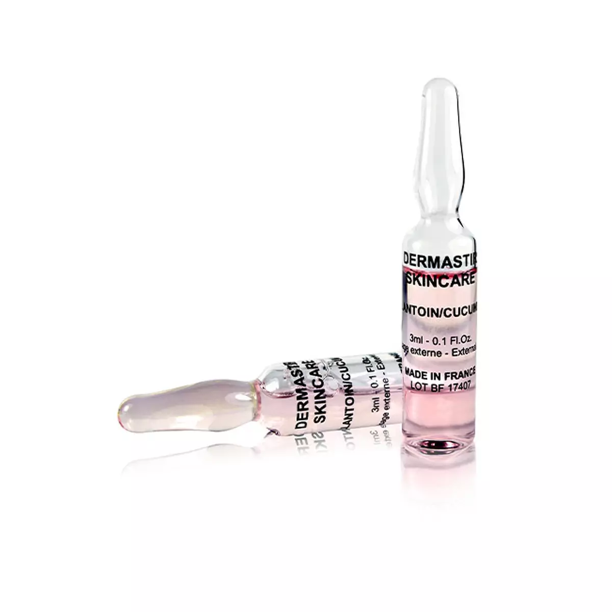 Сыворотка  для лица Аллантоин Dermastir Allantoin Cucumber amp