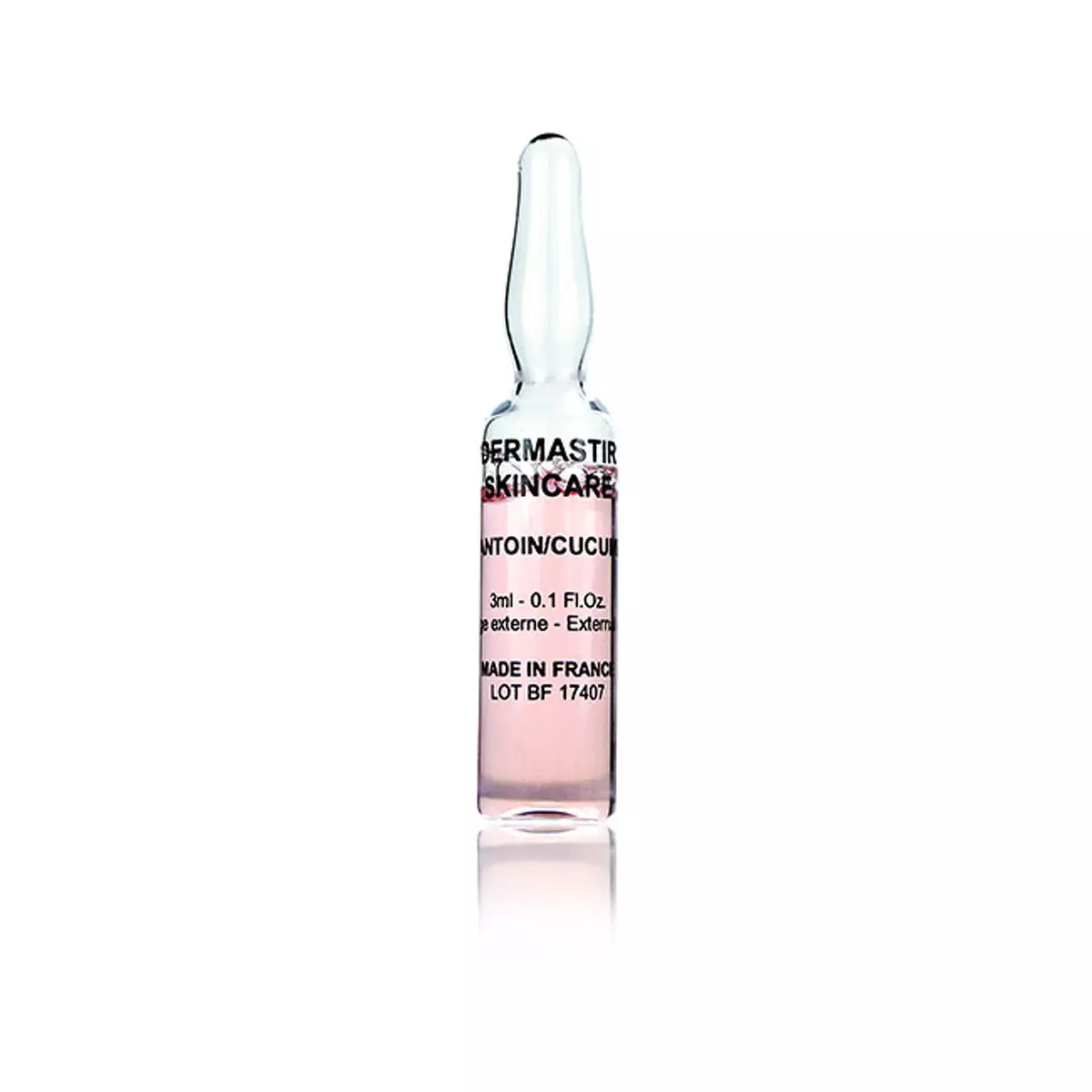 Сыворотка  для лица Аллантоин Dermastir Allantoin Cucumber amp