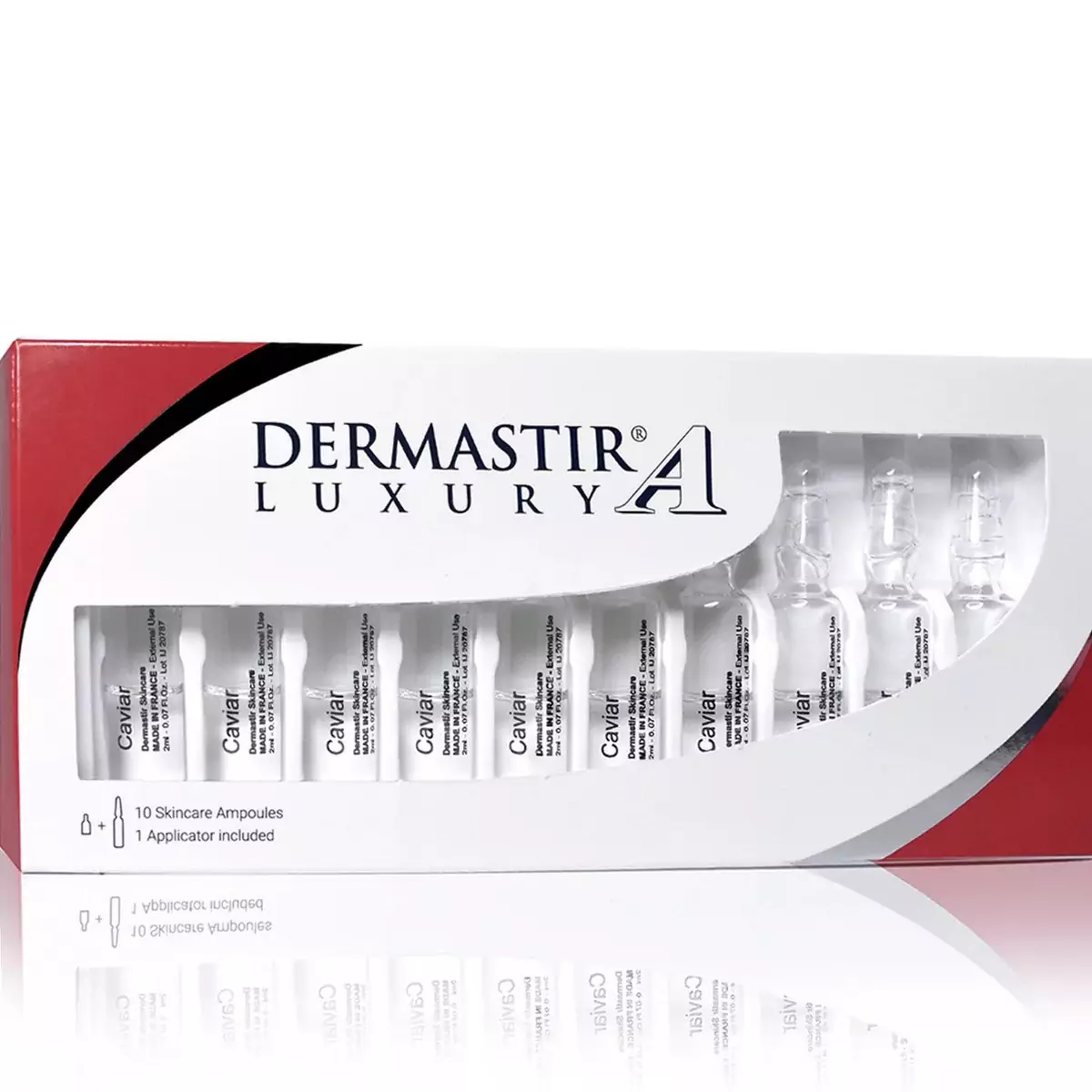 Сыворотка  для лица Икра Dermastir Caviar amp