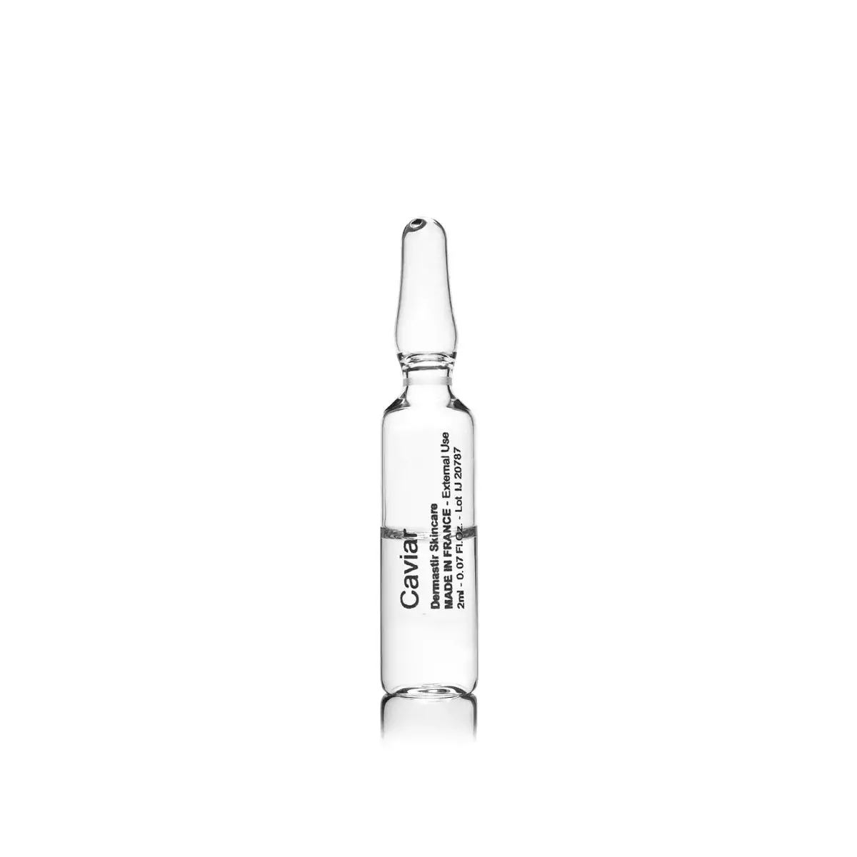 Сыворотка  для лица Икра Dermastir Caviar amp