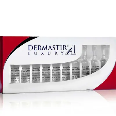 Сыворотка  для лица Коэнзим Q10 Dermastir Coenzyme Q10 amp 