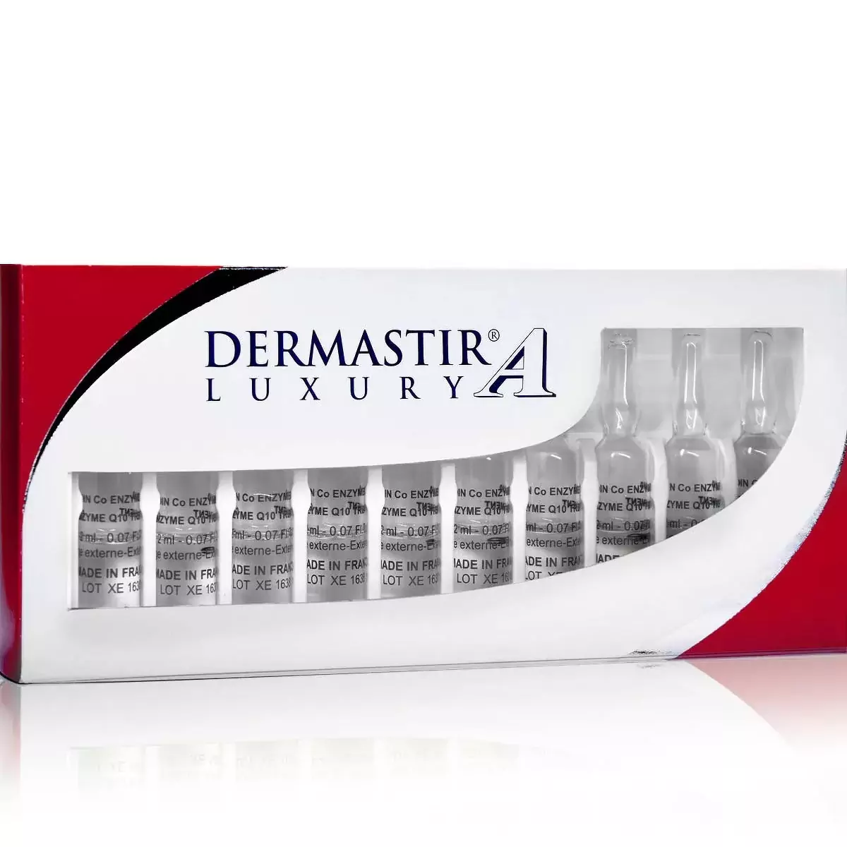 Сыворотка  для лица Коэнзим Q10 Dermastir Coenzyme Q10 amp 