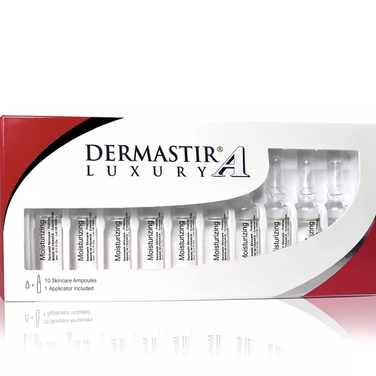 Сыворотка  для лица Увлажнение Dermastir Moisturizing Post-op