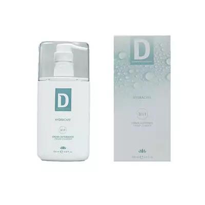 Универсальный очищающий крем 3 в 1 Dermophisiologique Crema Detergente 3 in 1 200 мл