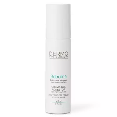 Крем-гель для проблемной кожи Dermophisiologique Acnestop Crema Gel