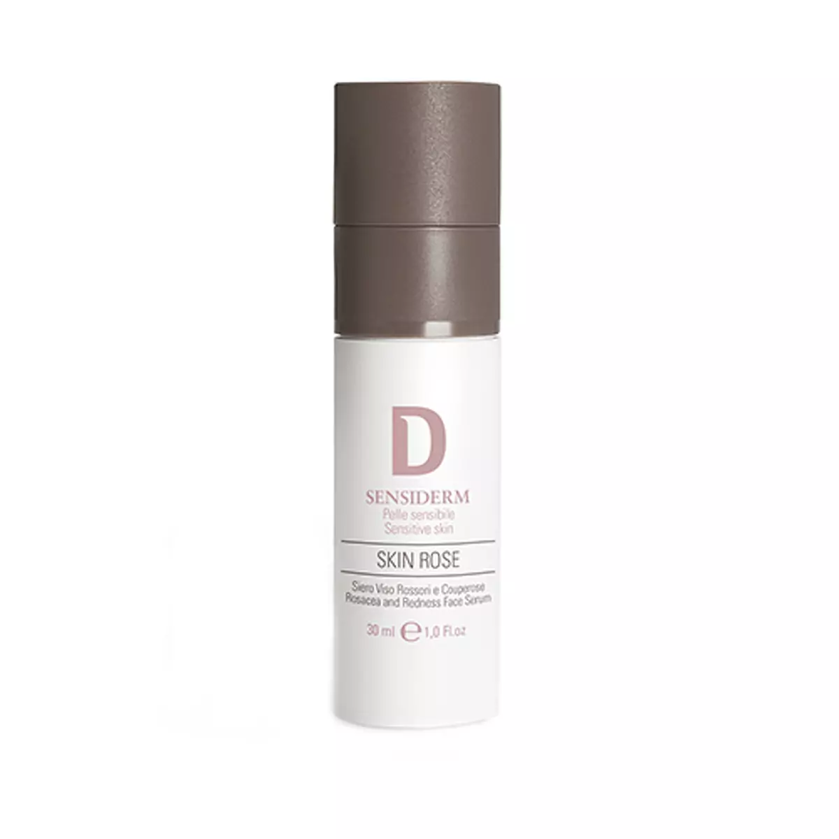 Сыворотка для чувствительной кожи против купероза и розацеа Dermophisiologique Skin Rose