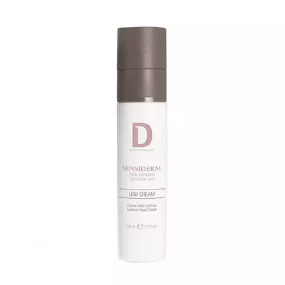 Крем для чувствительной или куперозной кожи Dermophisiologique Leni Cream