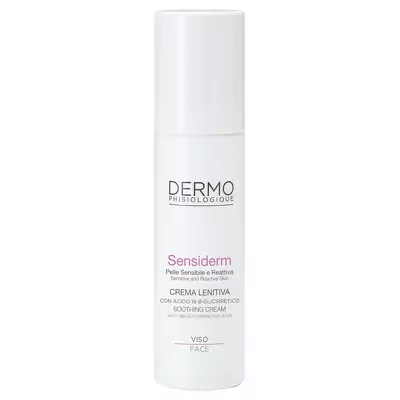 Крем для чувствительной или куперозной кожи Dermophisiologique Leni Cream