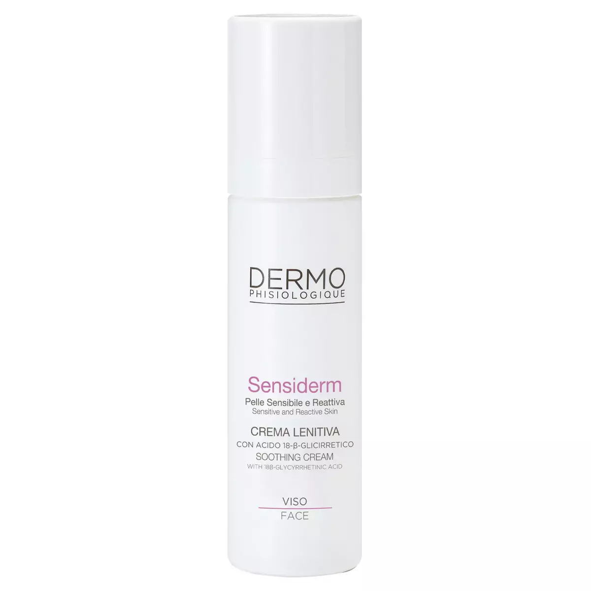 Крем для чувствительной или куперозной кожи Dermophisiologique Leni Cream