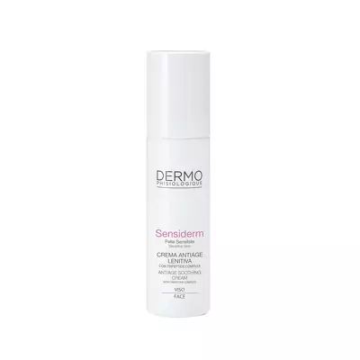 Питательный антивозрастной крем для чувствительной кожи Dermophisiologique Sensi Age Nourishing Face cream