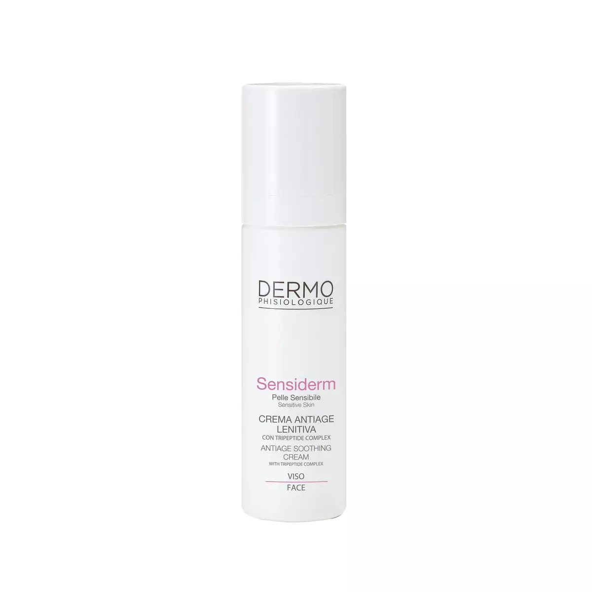 Питательный антивозрастной крем для чувствительной кожи Dermophisiologique Sensi Age Nourishing Face cream