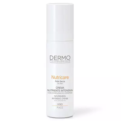 Питательный крем для лица Nutricare Dermophisiologique Crema Viso Nutricare