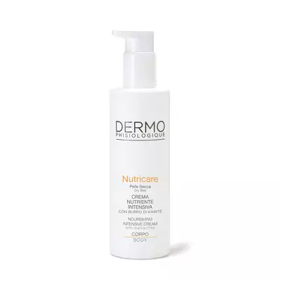 Питательный крем для лица и тела Nutricare Dermophisiologique Crema Corpo Nutricare