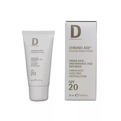 Защитная крем-база антисмог Dermophisiologique Urban Base Antismog SPF 20