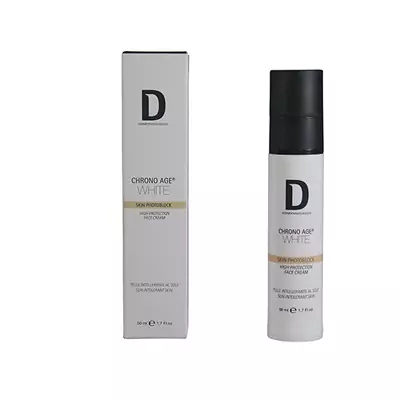 Защитный крем для лица против пигментации Dermophisiologique Skin PHOTOBLOCK High Protection SPF 30 
