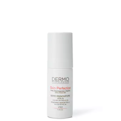 Активная био-ретиноевая сыворотка VitaA Dermophisiologique Bio-retinol Active serum 