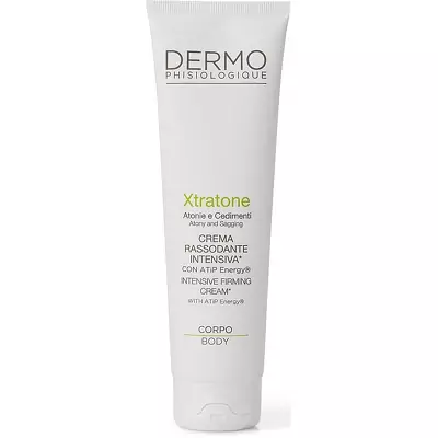 Інтенсивний зміцнюючий крем для тіла Dermophisiologique Crema Corpo Xtra-tone 