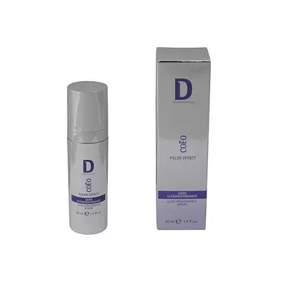 Сыворотка-гель для лица с эффектом косметического филлера Dermophisiologique Coeo Serum