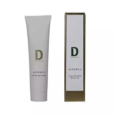 Очищающий антивозрастной крем с эффектом лифтинга Dermophisiologique AETERNA Cleanser lift anti age