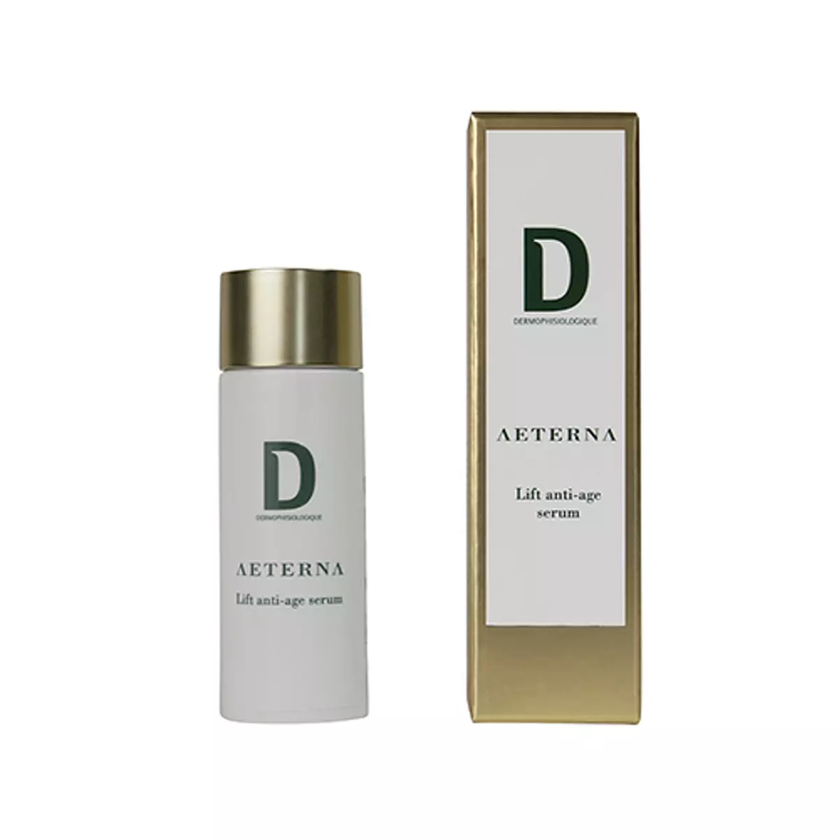 Интенсивная антивозрастная лифтинг-сыворотка Dermophisiologique AETERNA Serum lift anti age