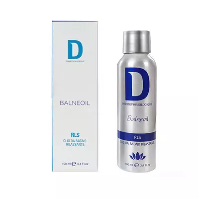 Розслабляюча олія для ванн RLS Dermophisiologique O.B. Rilassante RLS