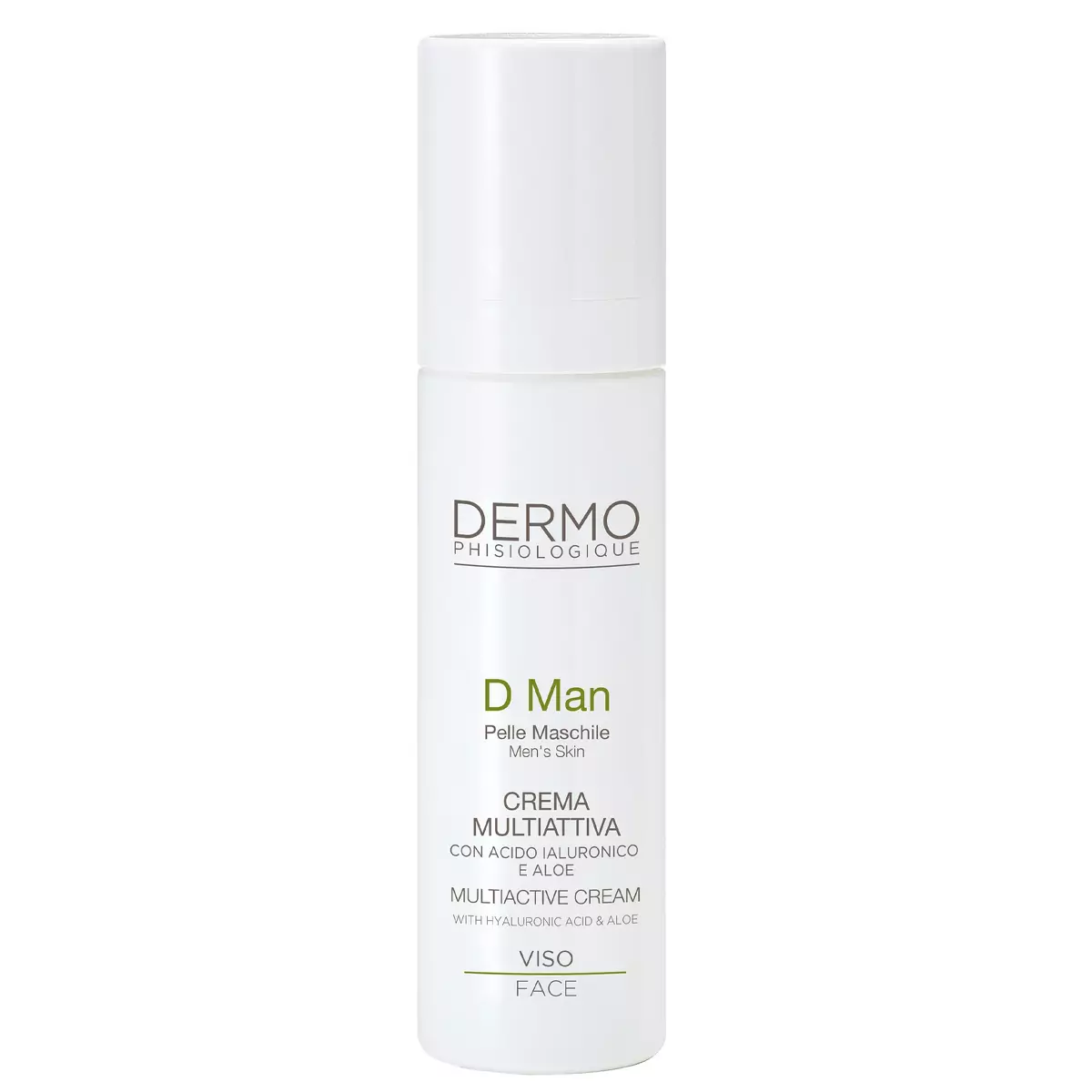 Мужской омолаживающий крем для лица Dermophisiologique Man Cream Antiage Viso face anti age cream
