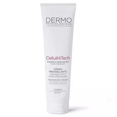 Лікувальний антицелюлітний крем Dermophisiologique CelluBloc Crema 
